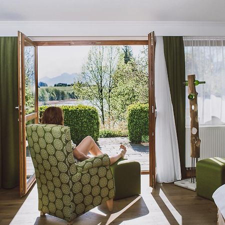 Dreimaederlhaus - Das Vegetarische Boutique Hotel Füssen Екстериор снимка