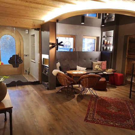 Dreimaederlhaus - Das Vegetarische Boutique Hotel Füssen Екстериор снимка
