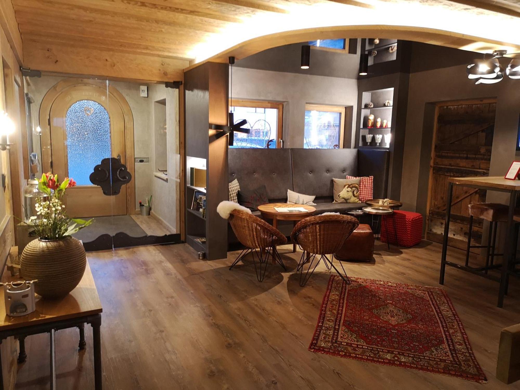 Dreimaederlhaus - Das Vegetarische Boutique Hotel Füssen Екстериор снимка