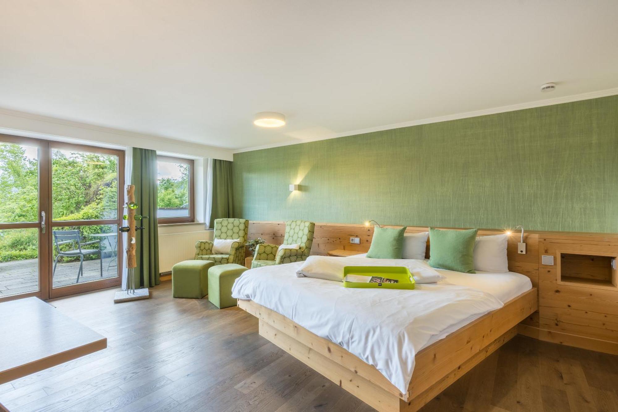 Dreimaederlhaus - Das Vegetarische Boutique Hotel Füssen Екстериор снимка